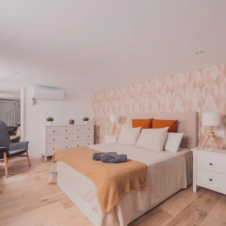Apartamento En El Rastro Madrid Exterior photo