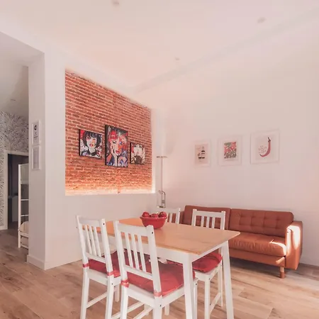 Apartamento En El Rastro Madrid Exterior photo