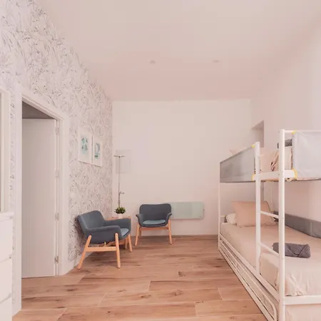 Apartamento En El Rastro Madrid Exterior photo