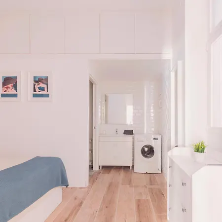 Apartamento En El Rastro Madrid Exterior photo