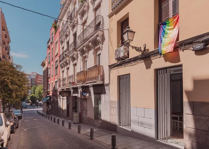 Apartamento En El Rastro