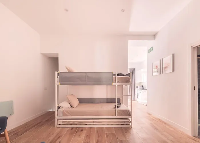 Apartamento En El Rastro