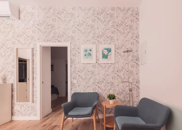 Apartamento En El Rastro