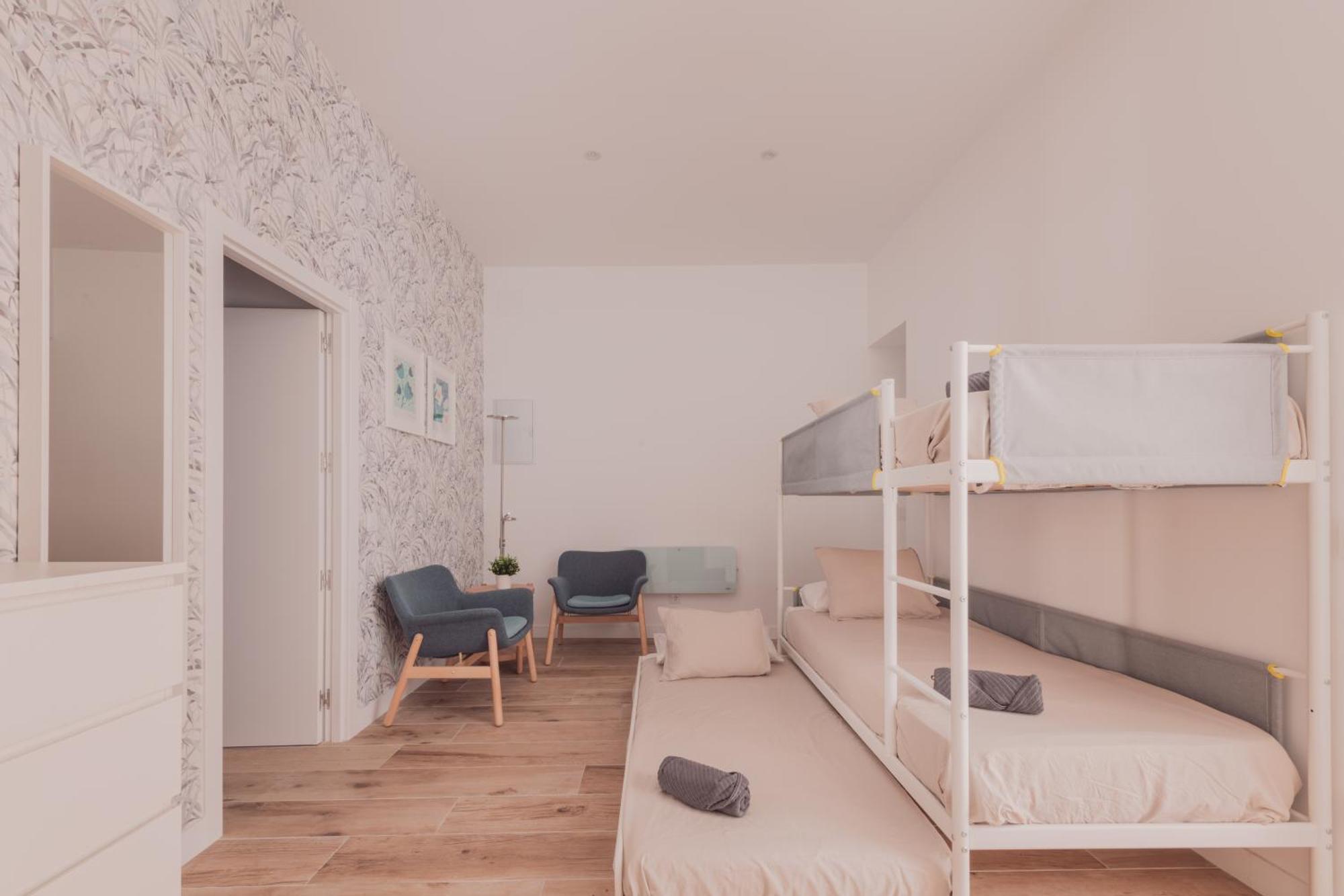 Appartement En El Rastro Madrid