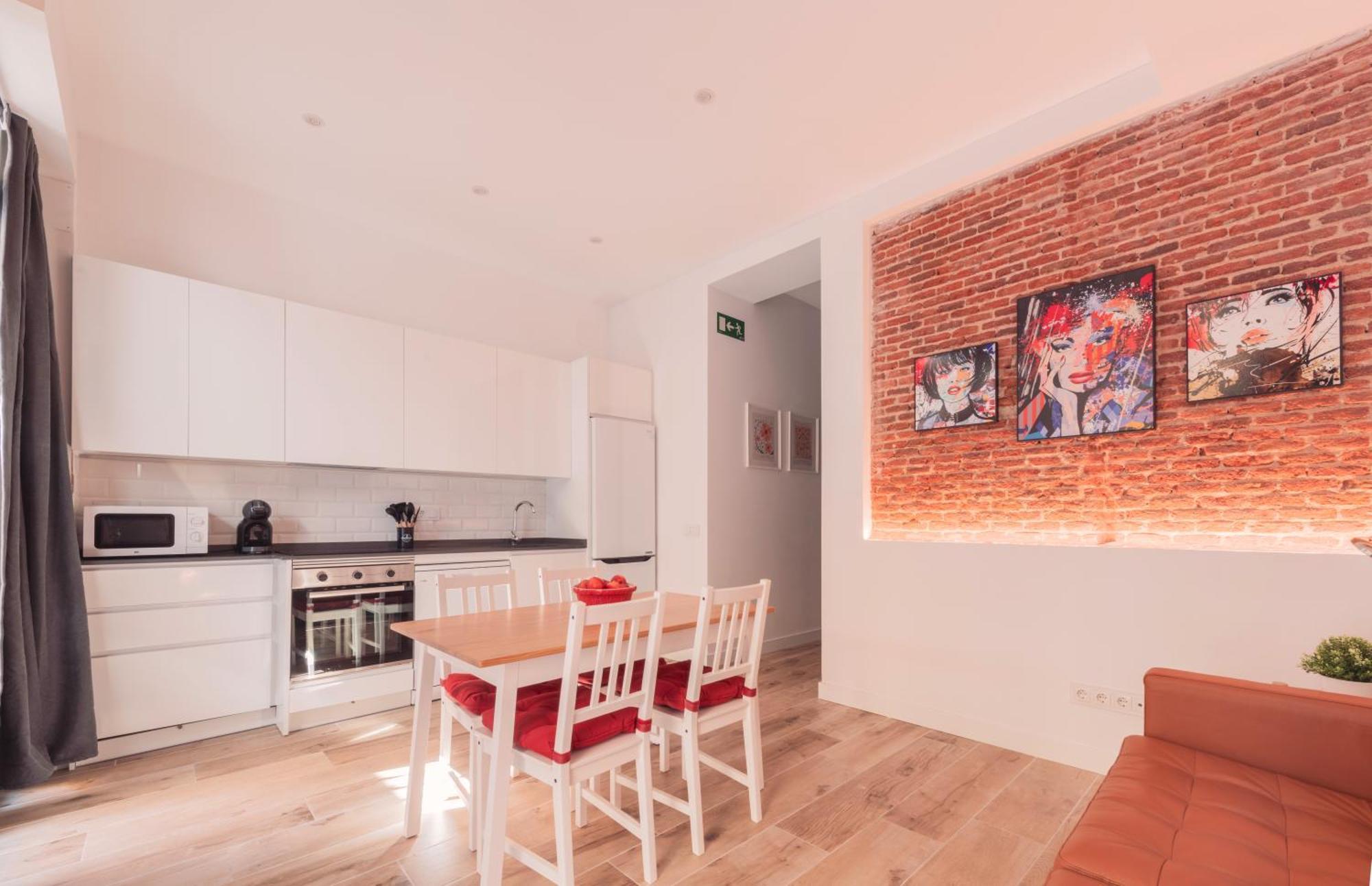 Appartement En El Rastro *