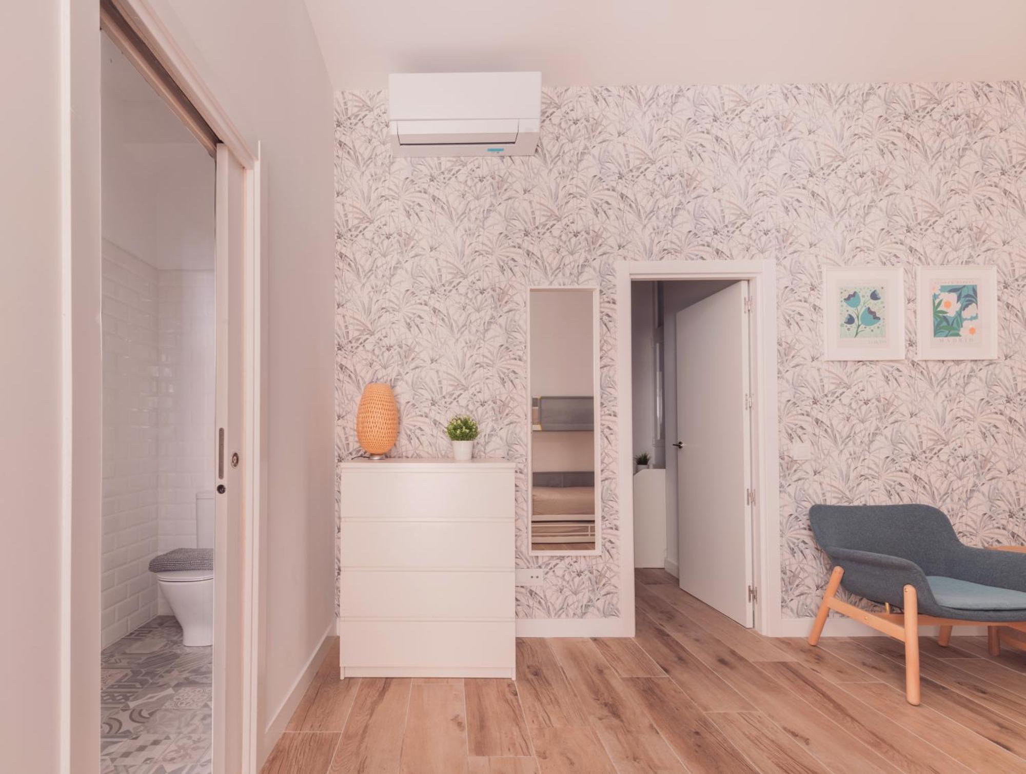 En El Rastro Appartement Madrid