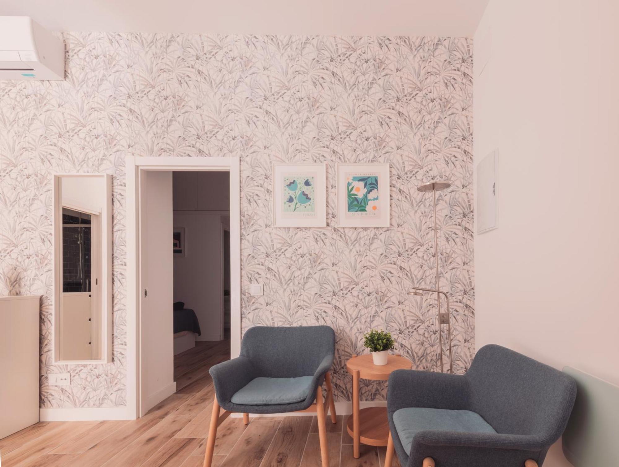 Appartement En El Rastro Madrid